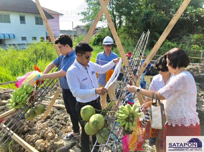 บริษัทรับสร้างบ้าน เชียงใหม่