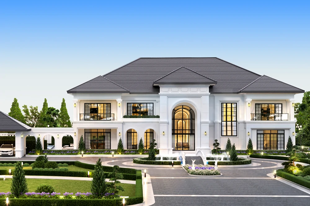 Contemporary House 01