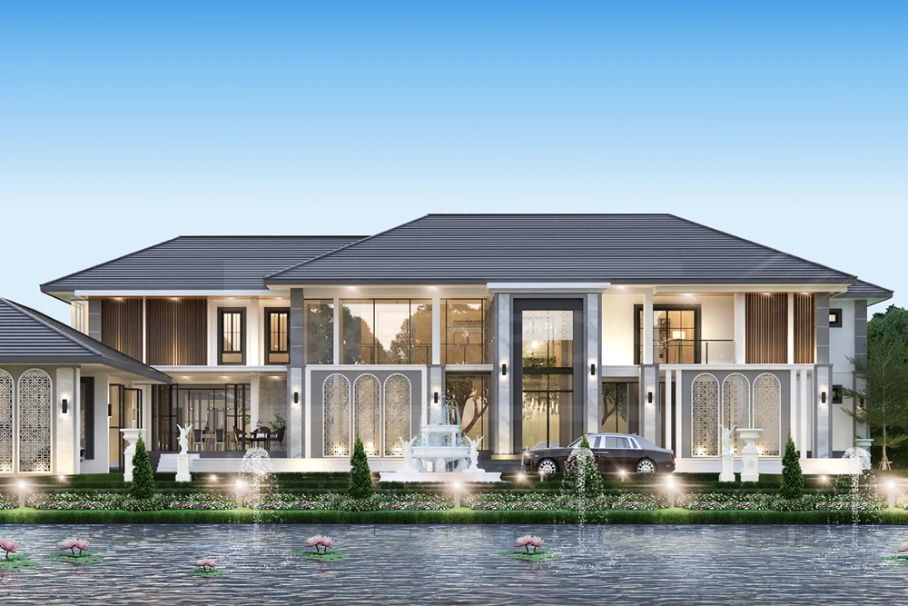 Contemporary House 02