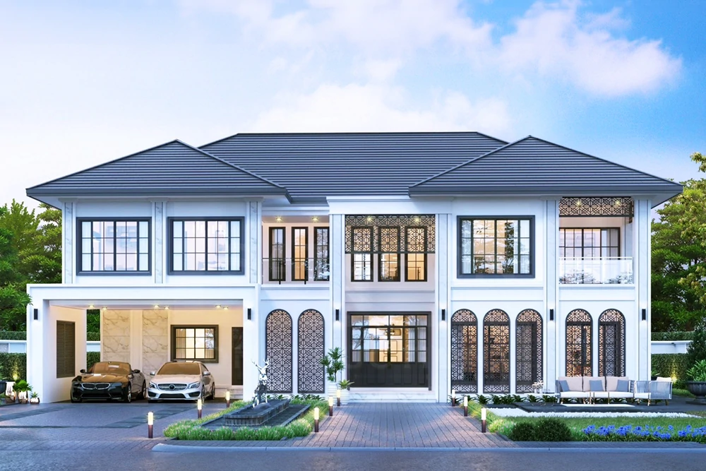 Contemporary House 03