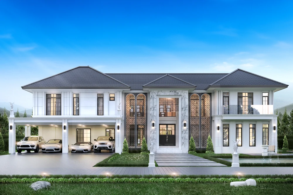 Contemporary House 04