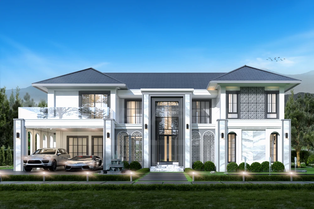 Contemporary House 05