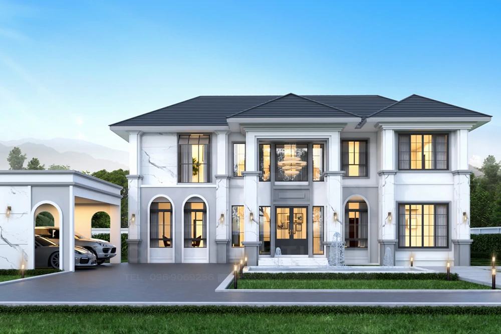 Contemporary House 06