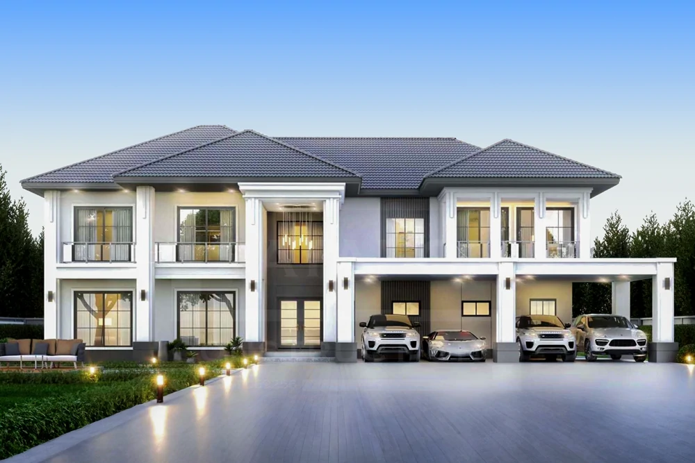 Contemporary House 07