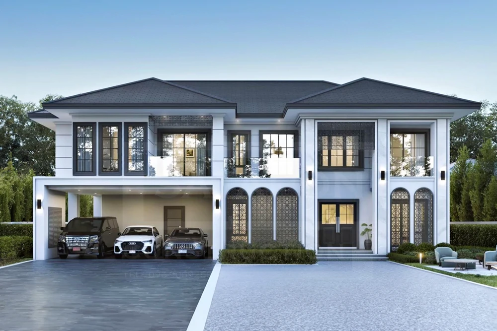 Contemporary House 08