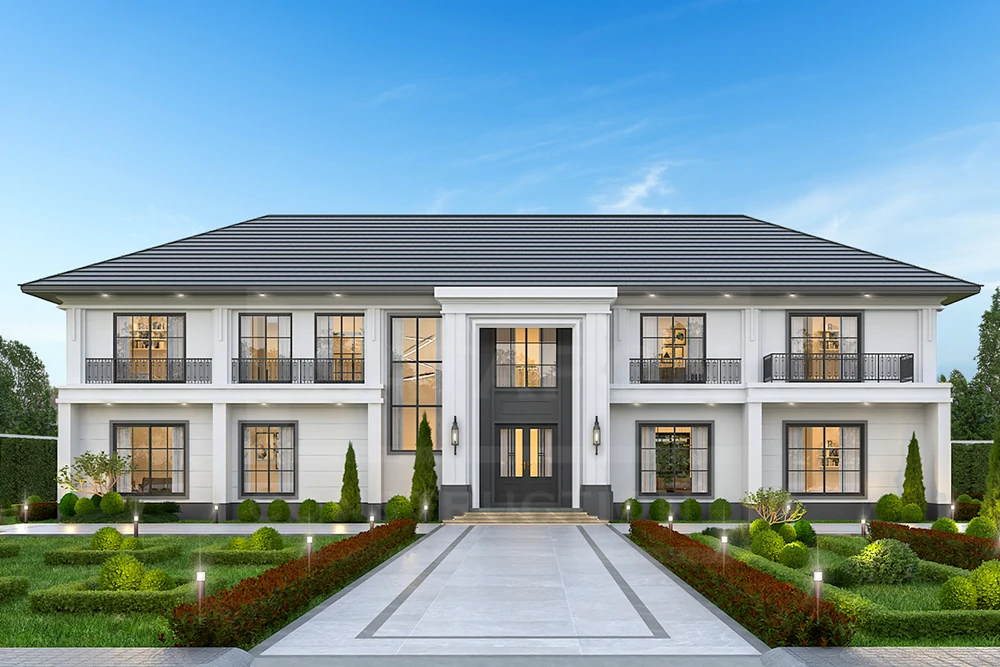Contemporary House 09