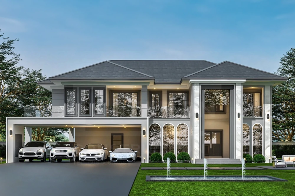Contemporary House 11