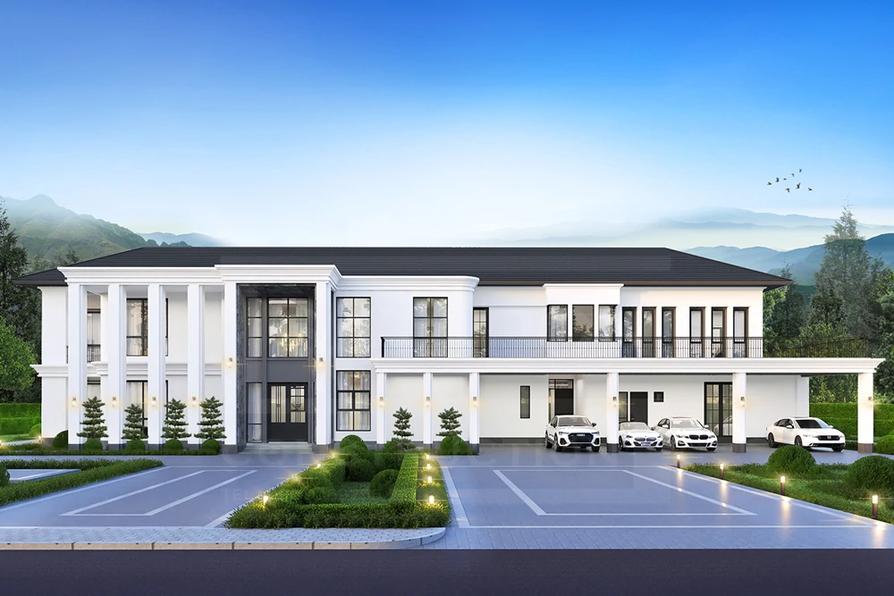 Contemporary House 13