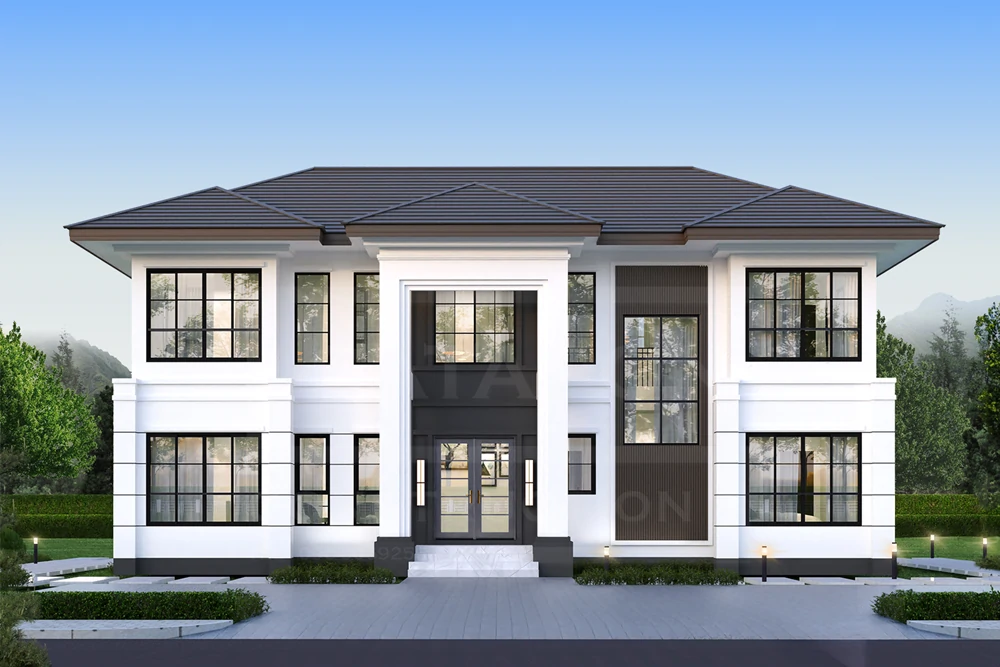 Contemporary House 14
