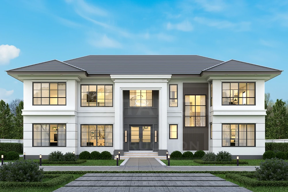 Contemporary House 16