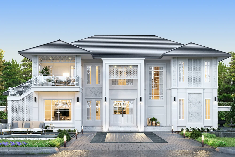 Contemporary House 17