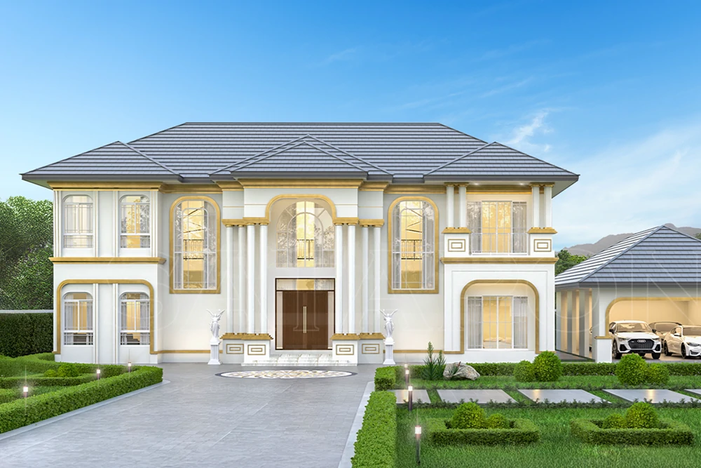 Contemporary House 18