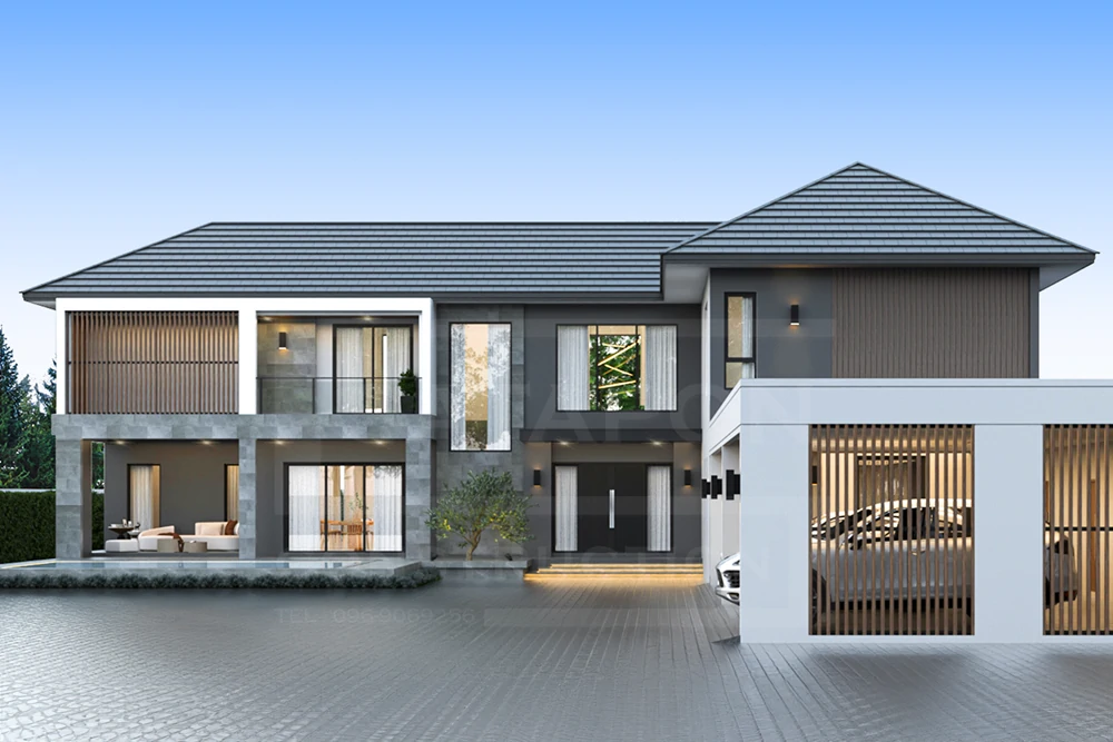 Contemporary House 19