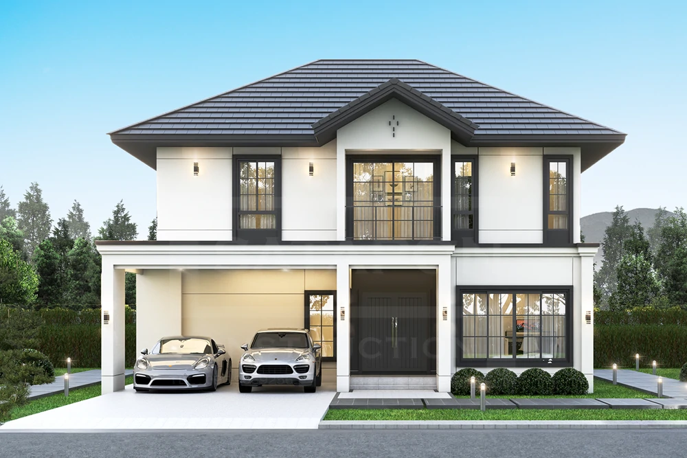 Contemporary House 21