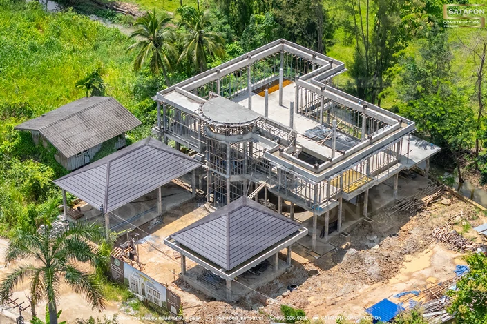 บริษัทรับสร้างบ้าน กรุงเทพ