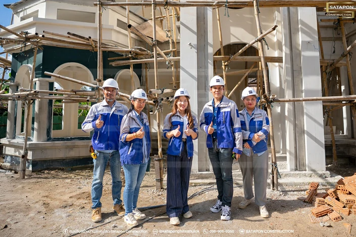 บริษัทรับสร้างบ้าน กรุงเทพ