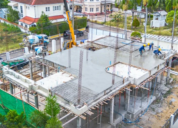 บริษัทรับเหมาก่อสร้าง กรุงเทพ