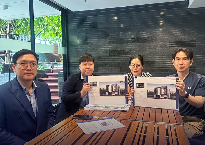 รับสร้างบ้านราคาถูก กรุงเทพ