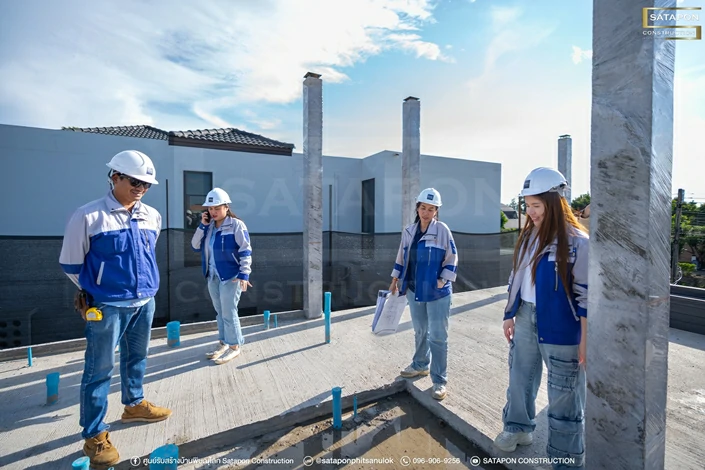 รับสร้างบ้านราคาถูก กรุงเทพ